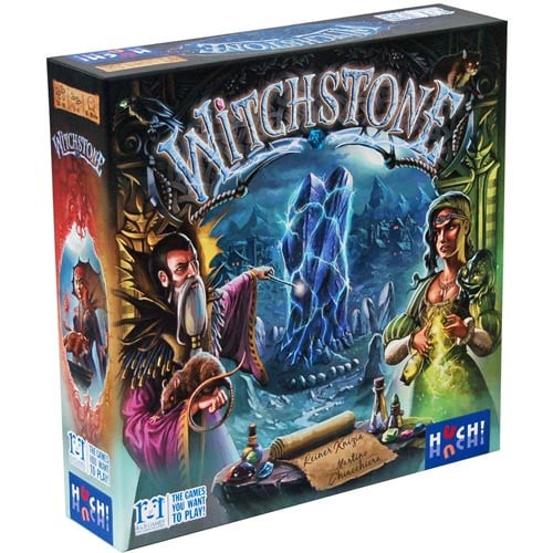 bewitched board game