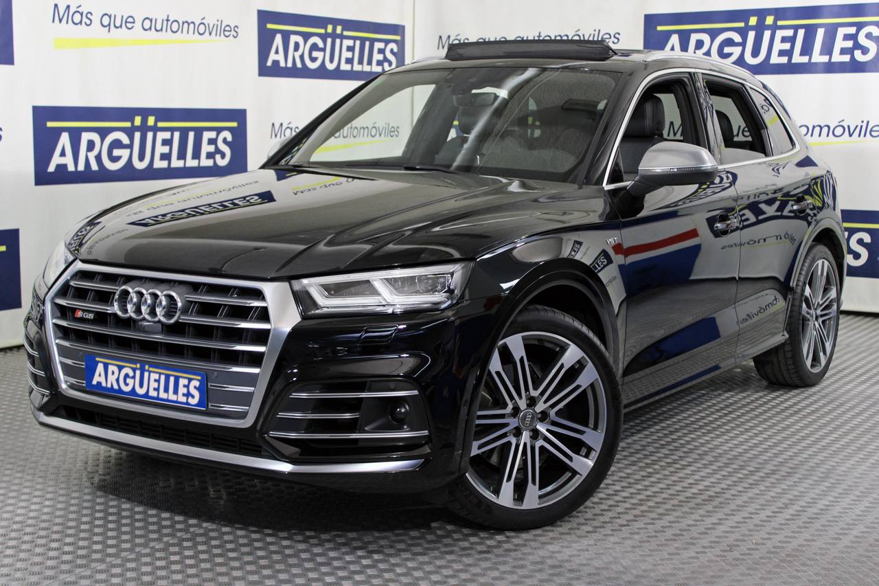 audi sq5 segunda mano