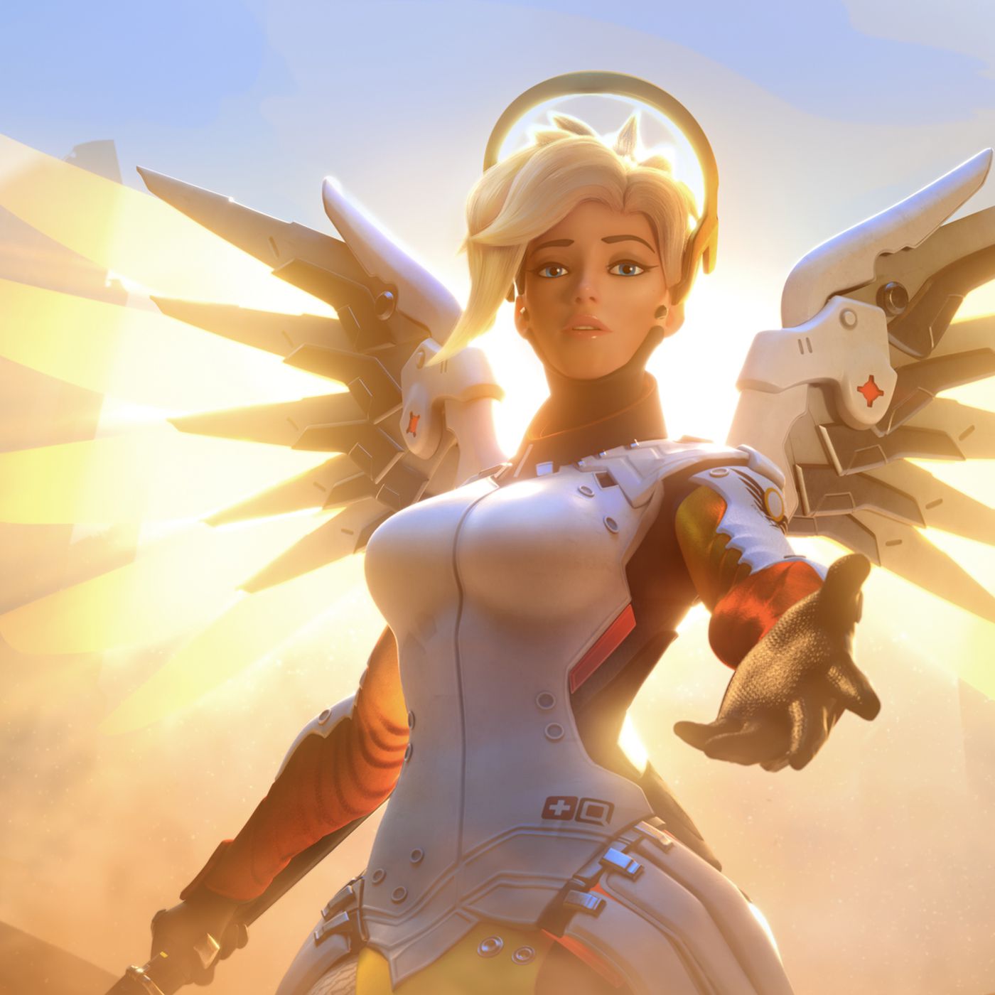 mercy meme