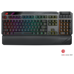 republic of gamers keyboard