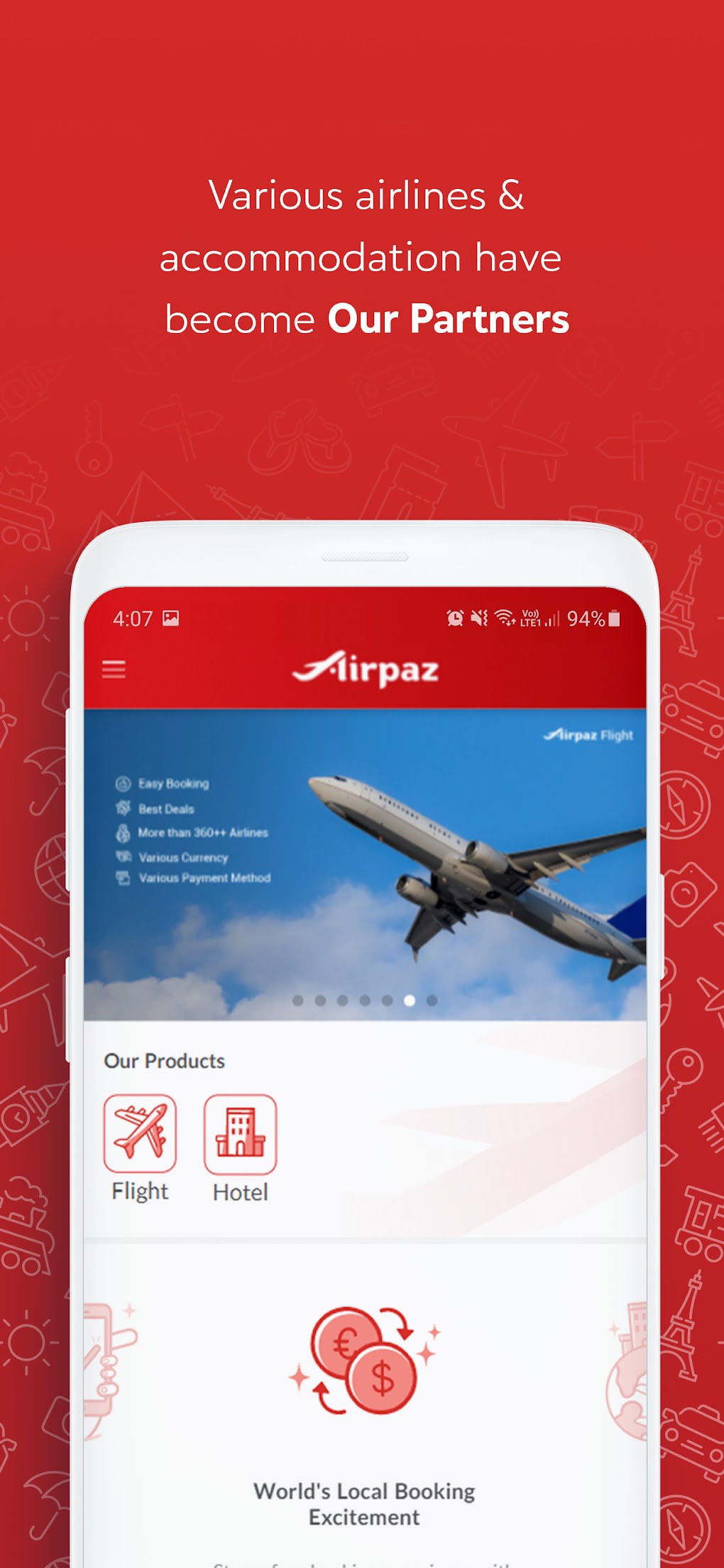 airpaz