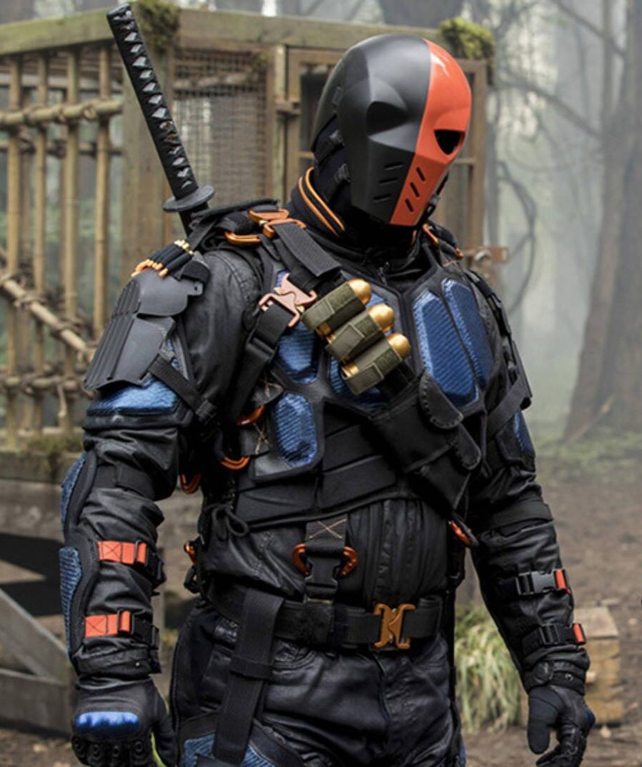 deathstroke arrowverse