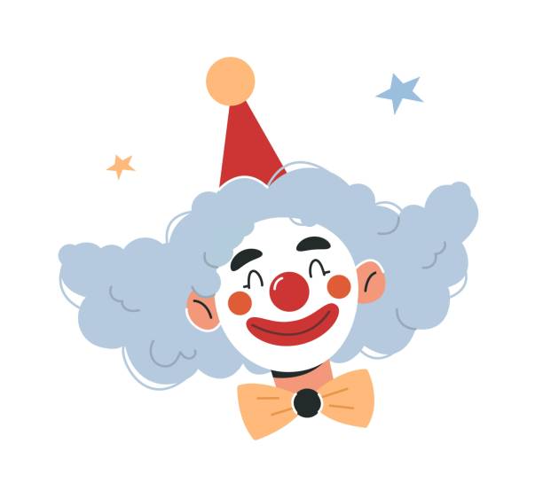 clown illustration