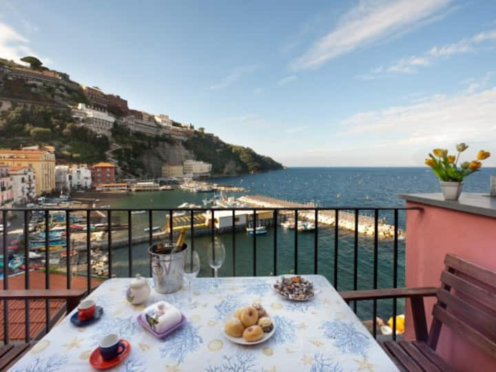 airbnb sorrento