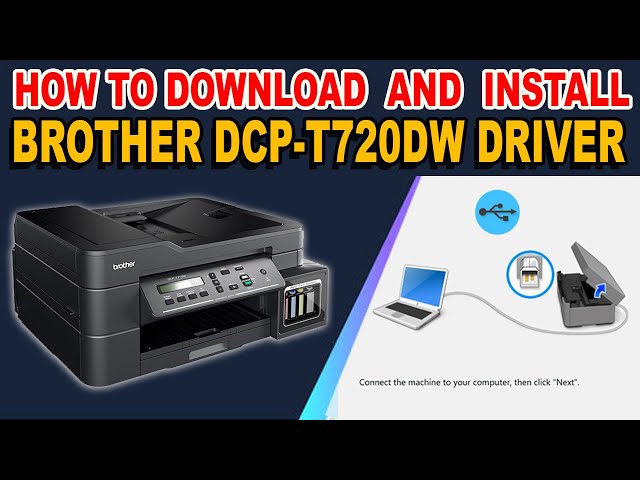 driver brother printer