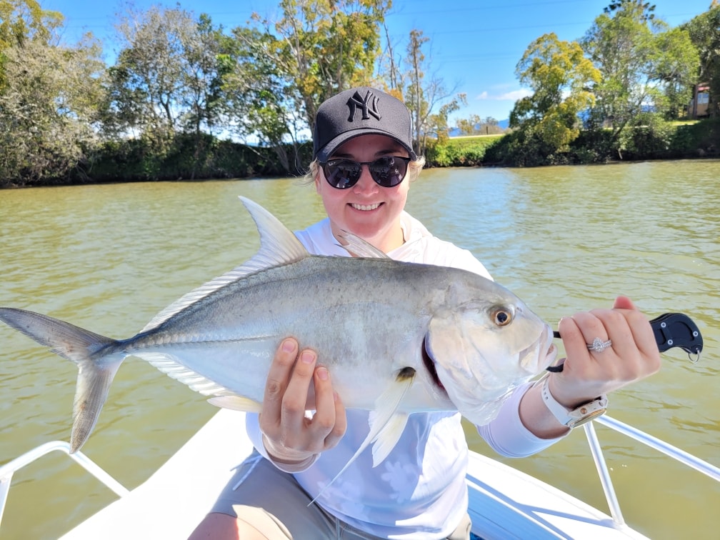gold coast fishing report today