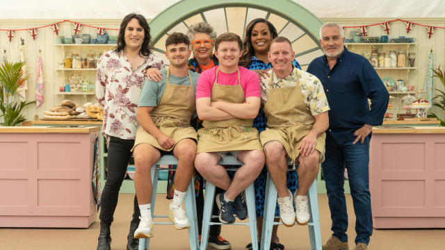 bake off odds