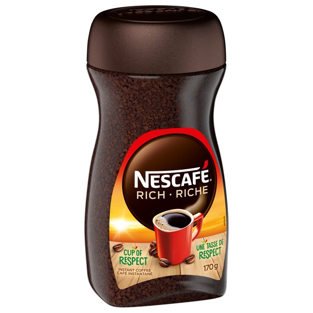 walmart nescafe instant coffee