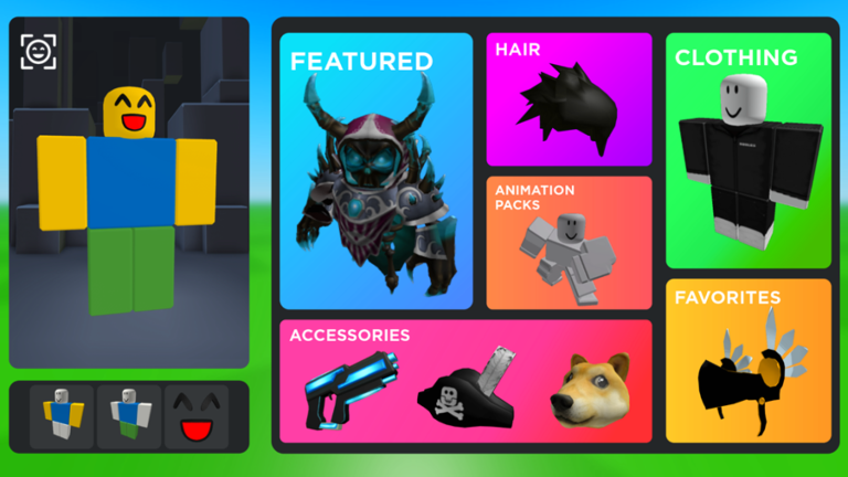 roblox avatar generator