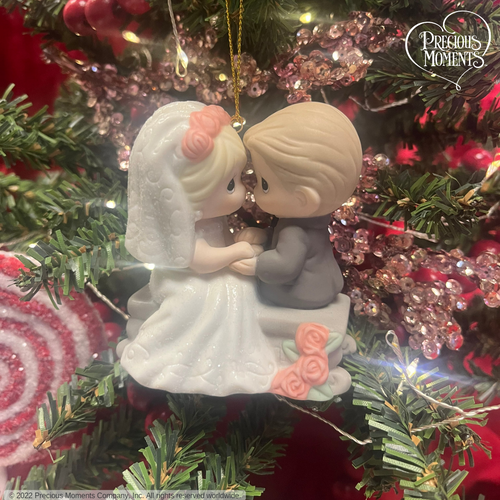 precious moments ornaments