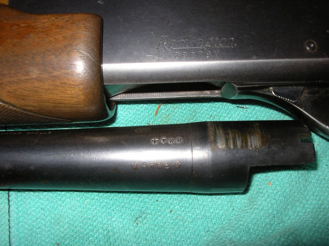 remington age by serial number