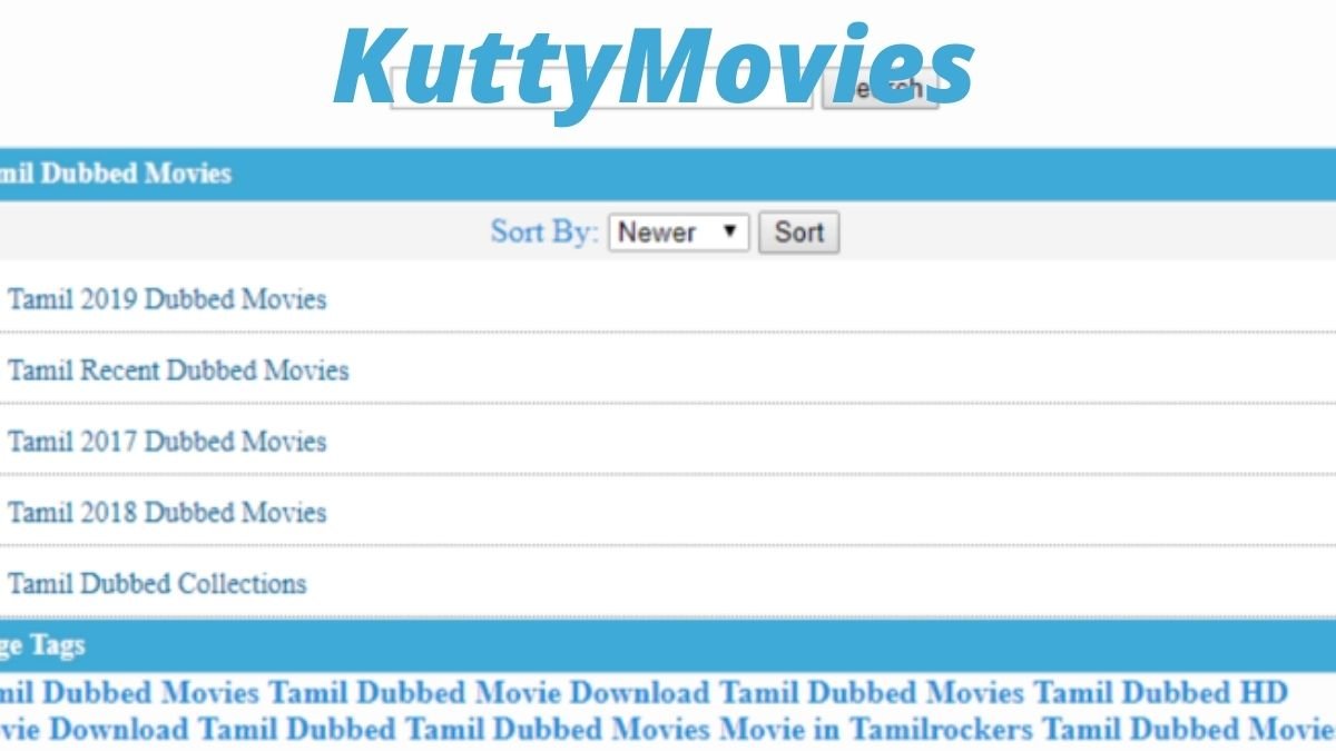 kutty movies in tamil 2019