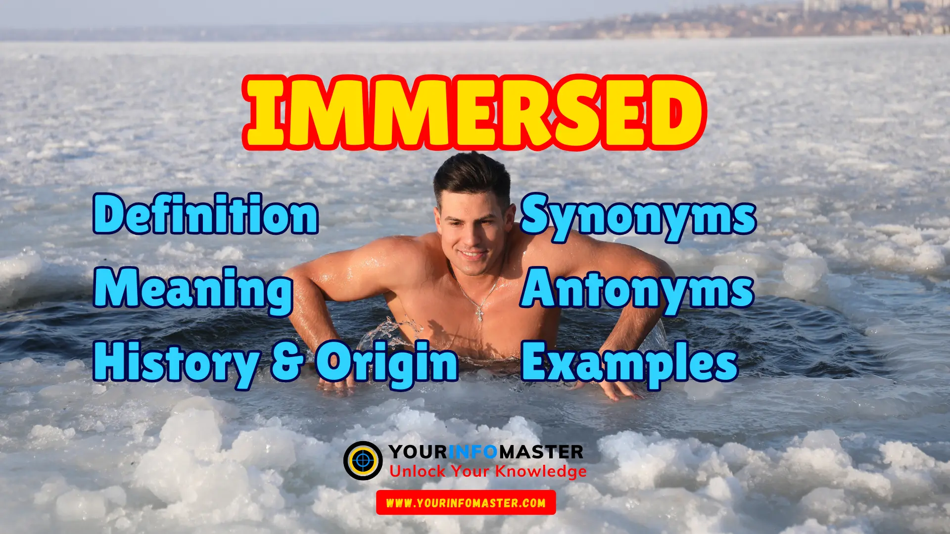 immersed synonym