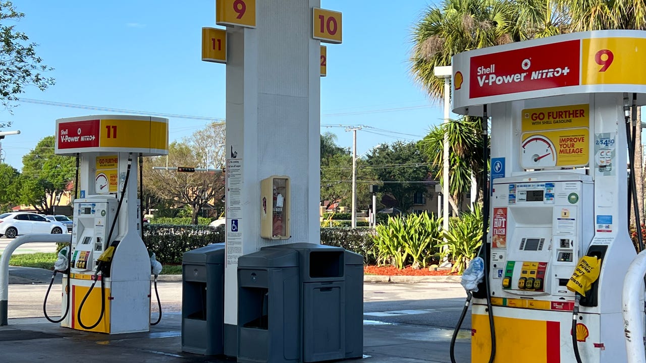 gas shortage florida