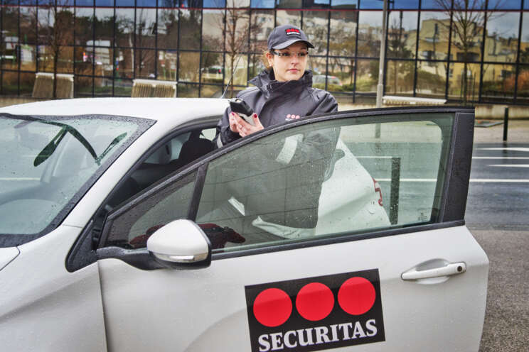 securitas ca