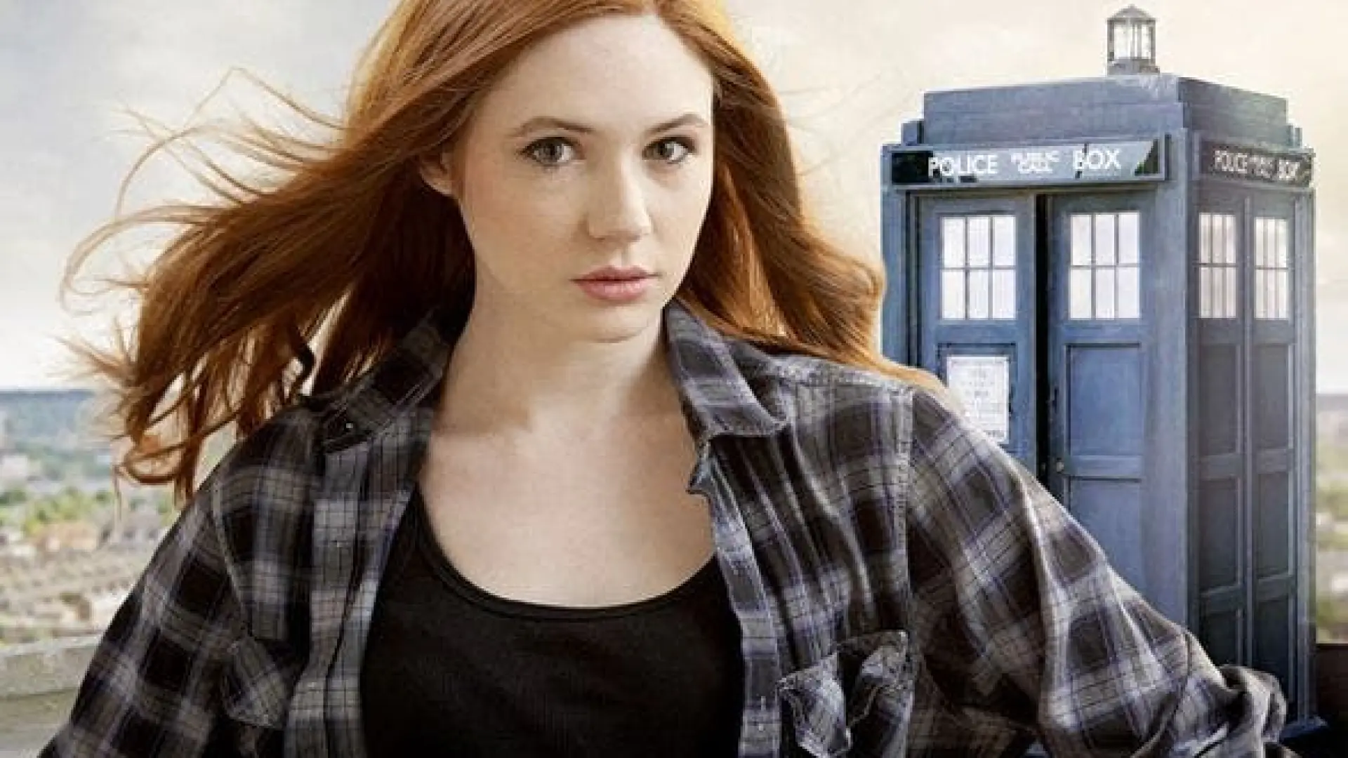 karen gillan dr who