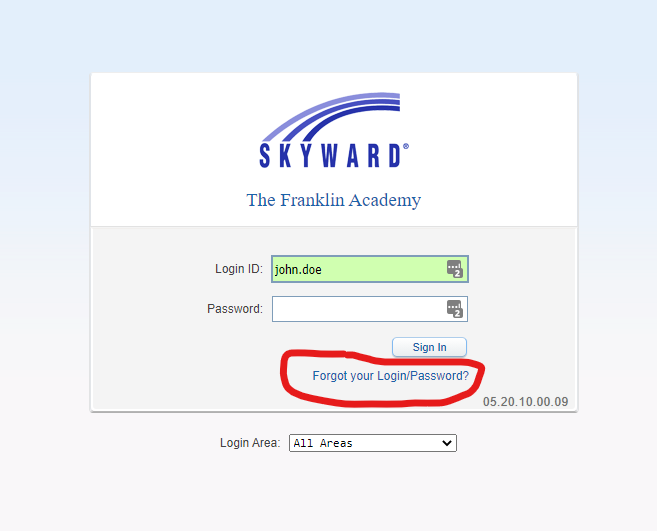 skyward login st lucie