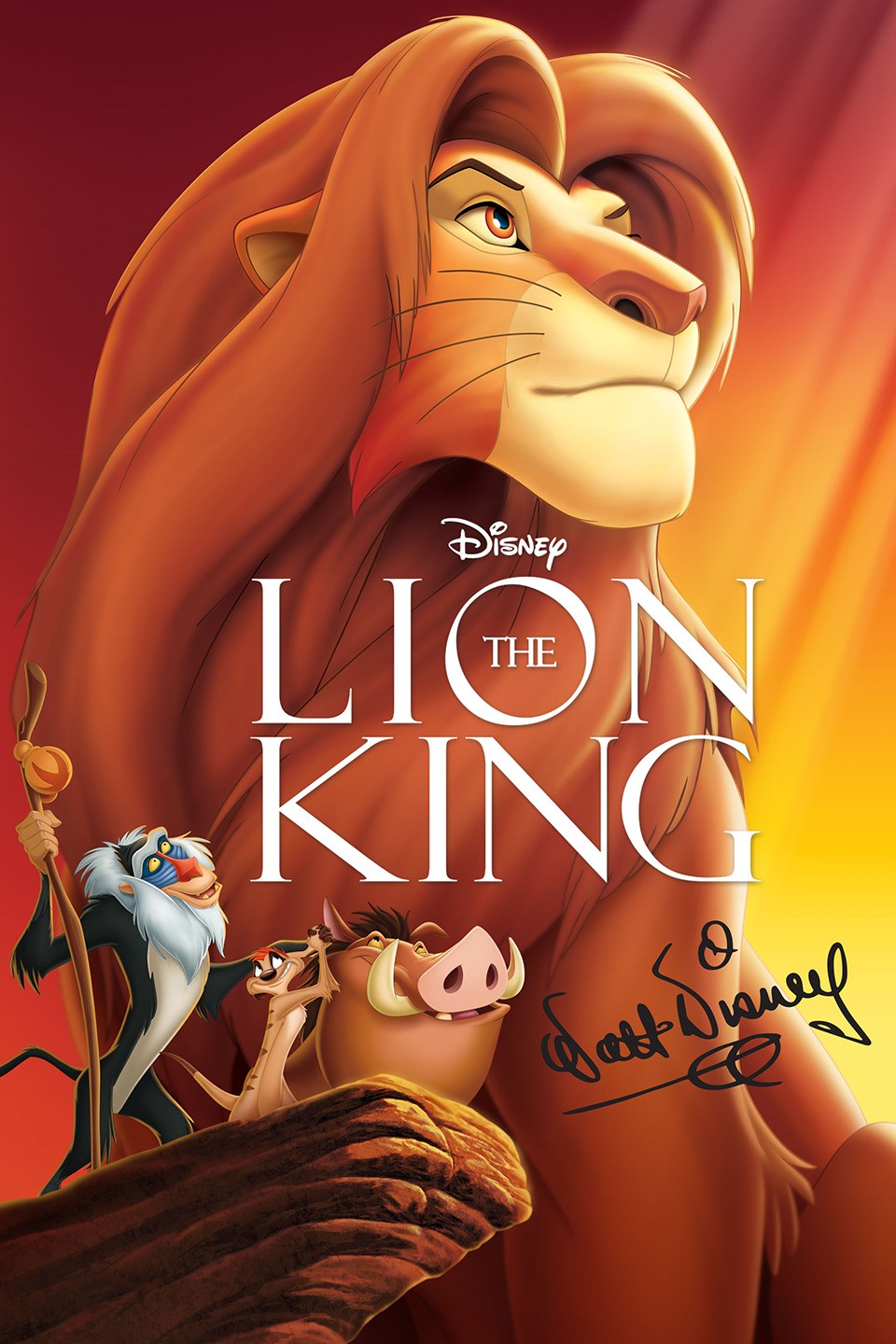 lion king release date 1994