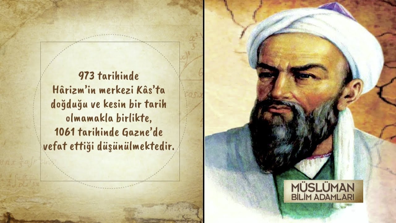 el biruni kimdir kısaca