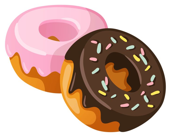donuts clip art
