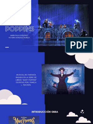 mary poppins pdf español