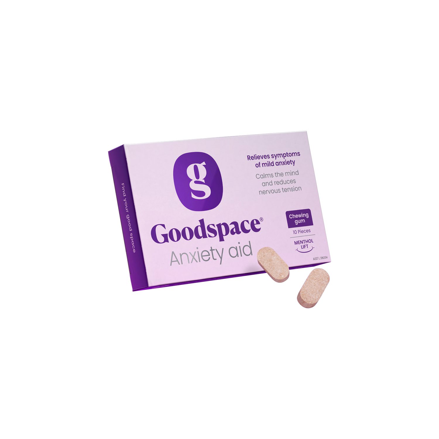 goodspace anxiety aid