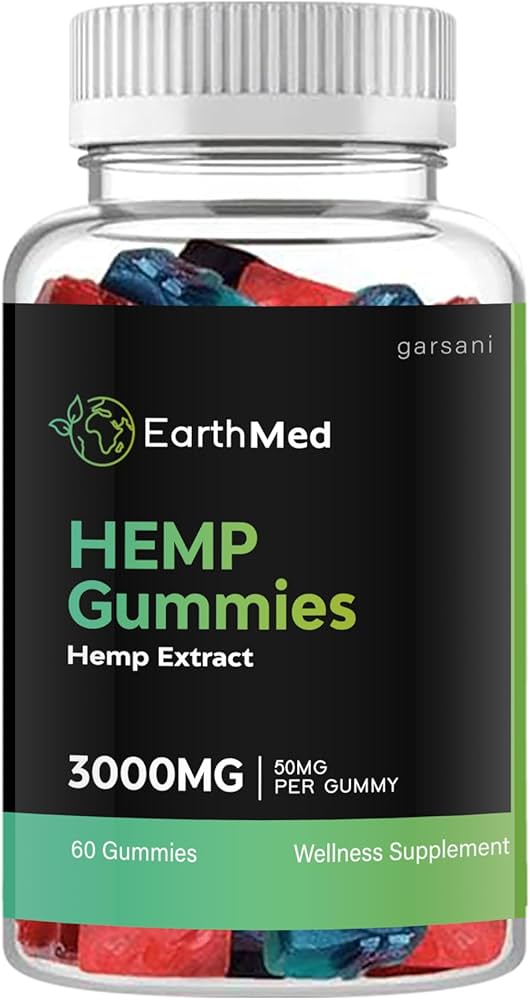 earthmed cbd gummies