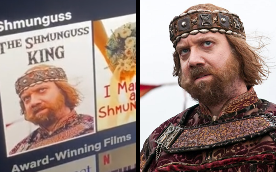 the shmunguss king