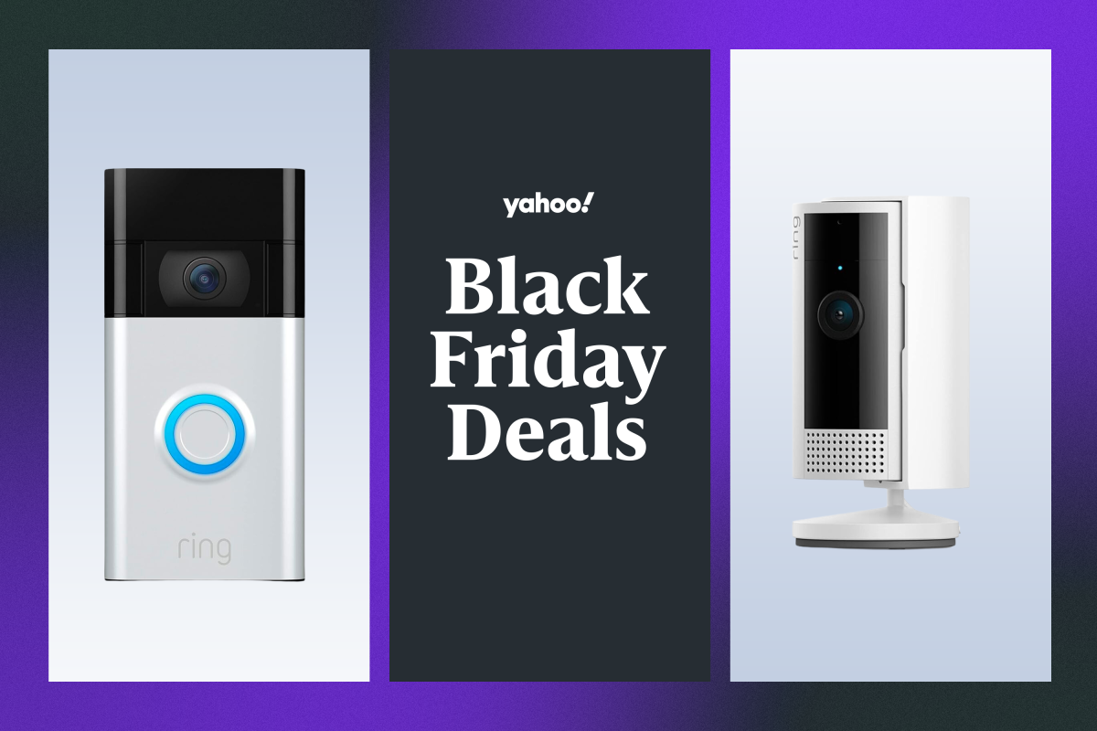 ring doorbell pro black friday