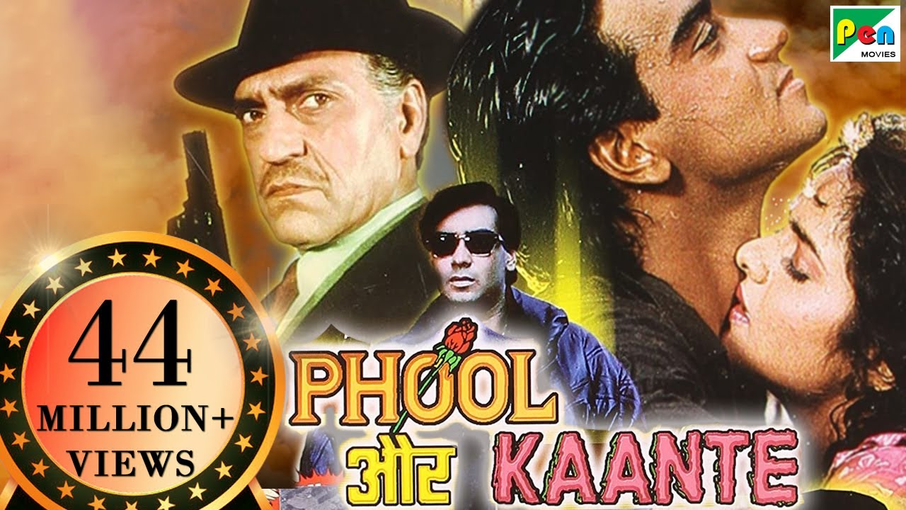 phool aur kaante full movie download