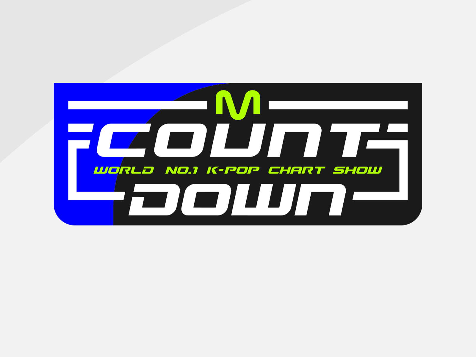 m countdown kpop