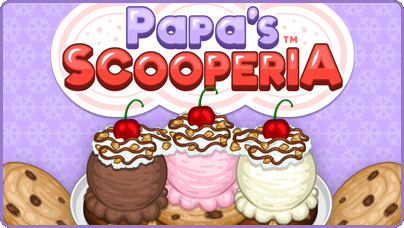 papas scooperia flipline studios