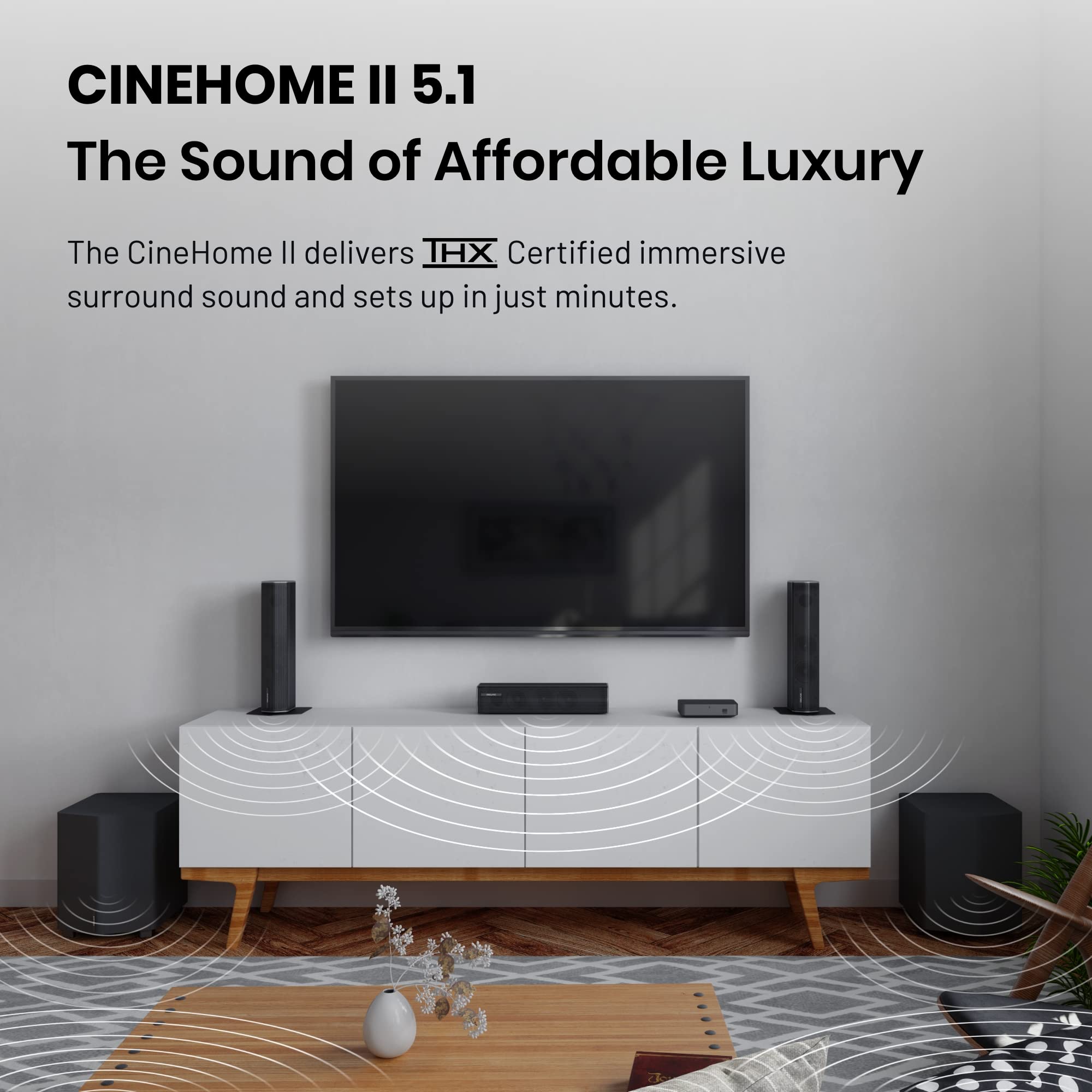 enclave cinehome ii