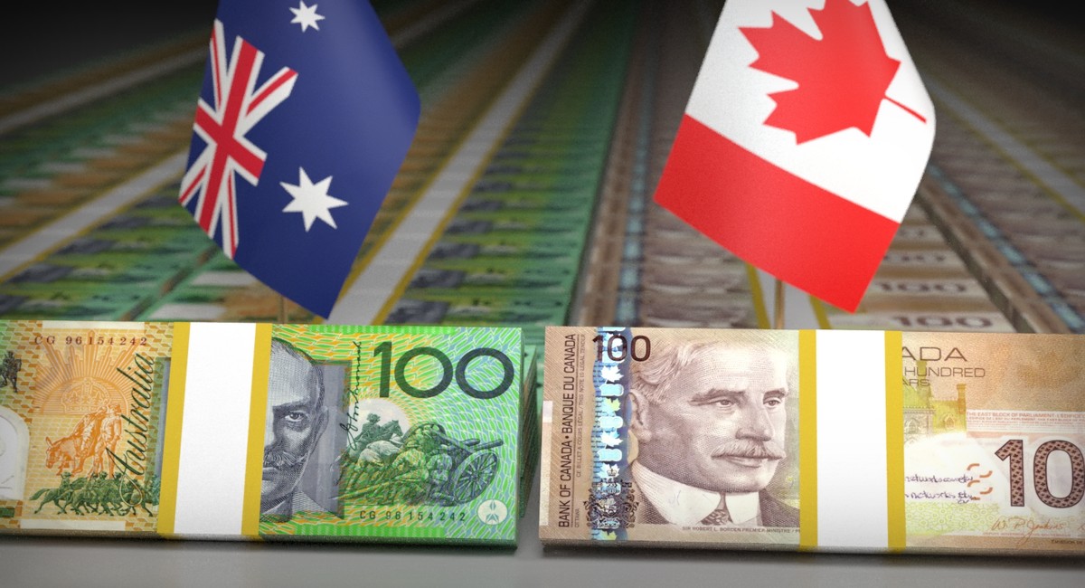 canadian dollars to aud