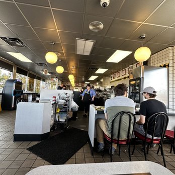 waffle house liberty mo