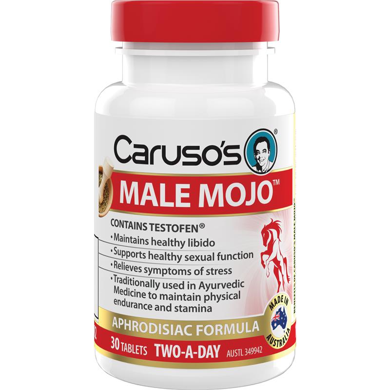 carusos male mojo reviews