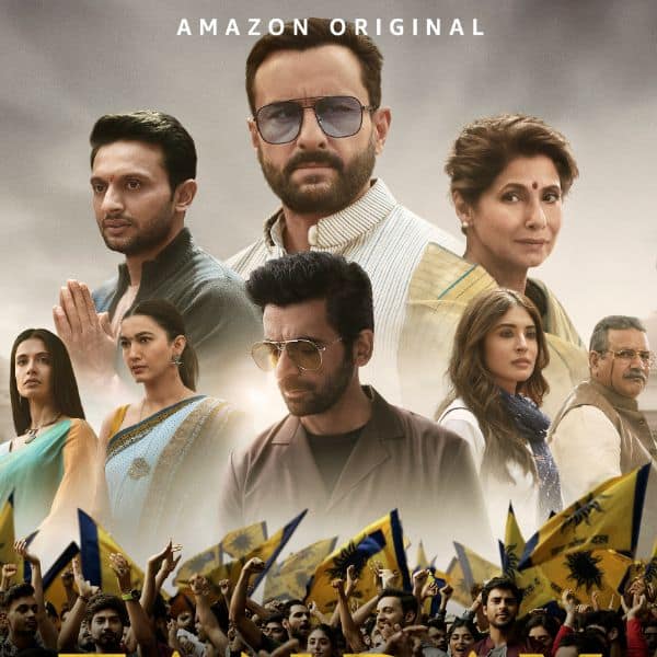 tandav season 2 release date in india