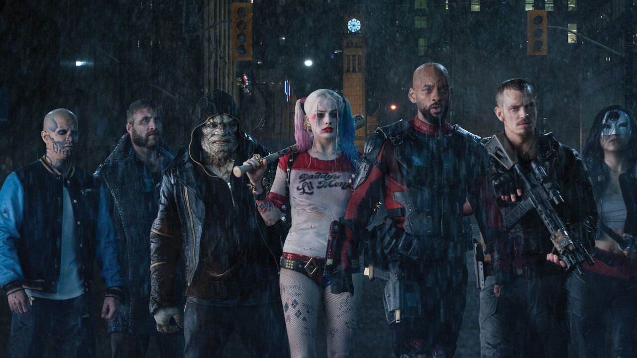 watch suicide squad free online