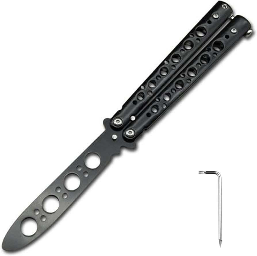 butterfly knife trainer australia