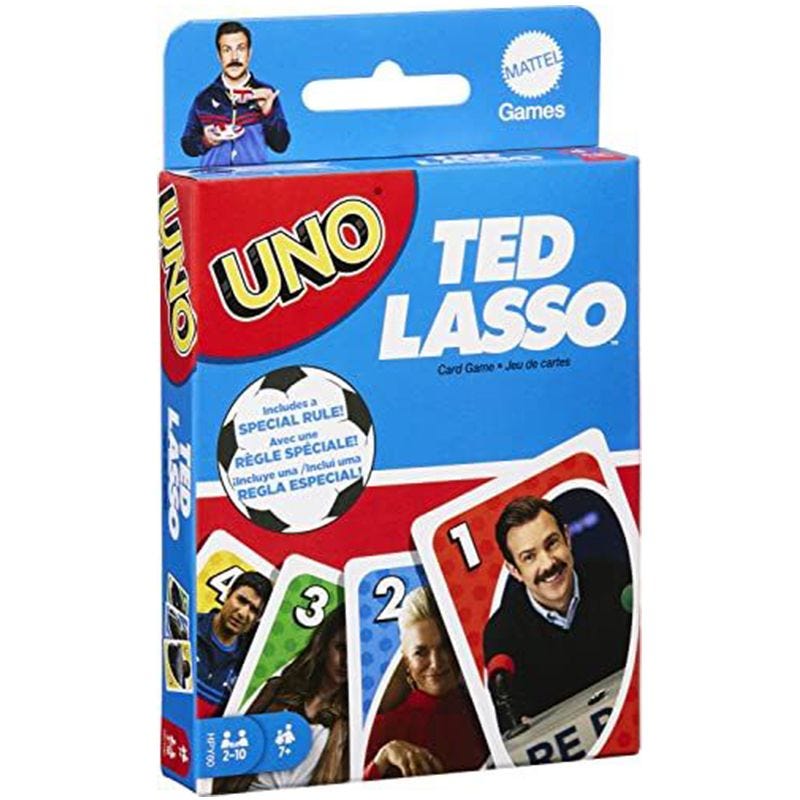 ted lasso merchandise