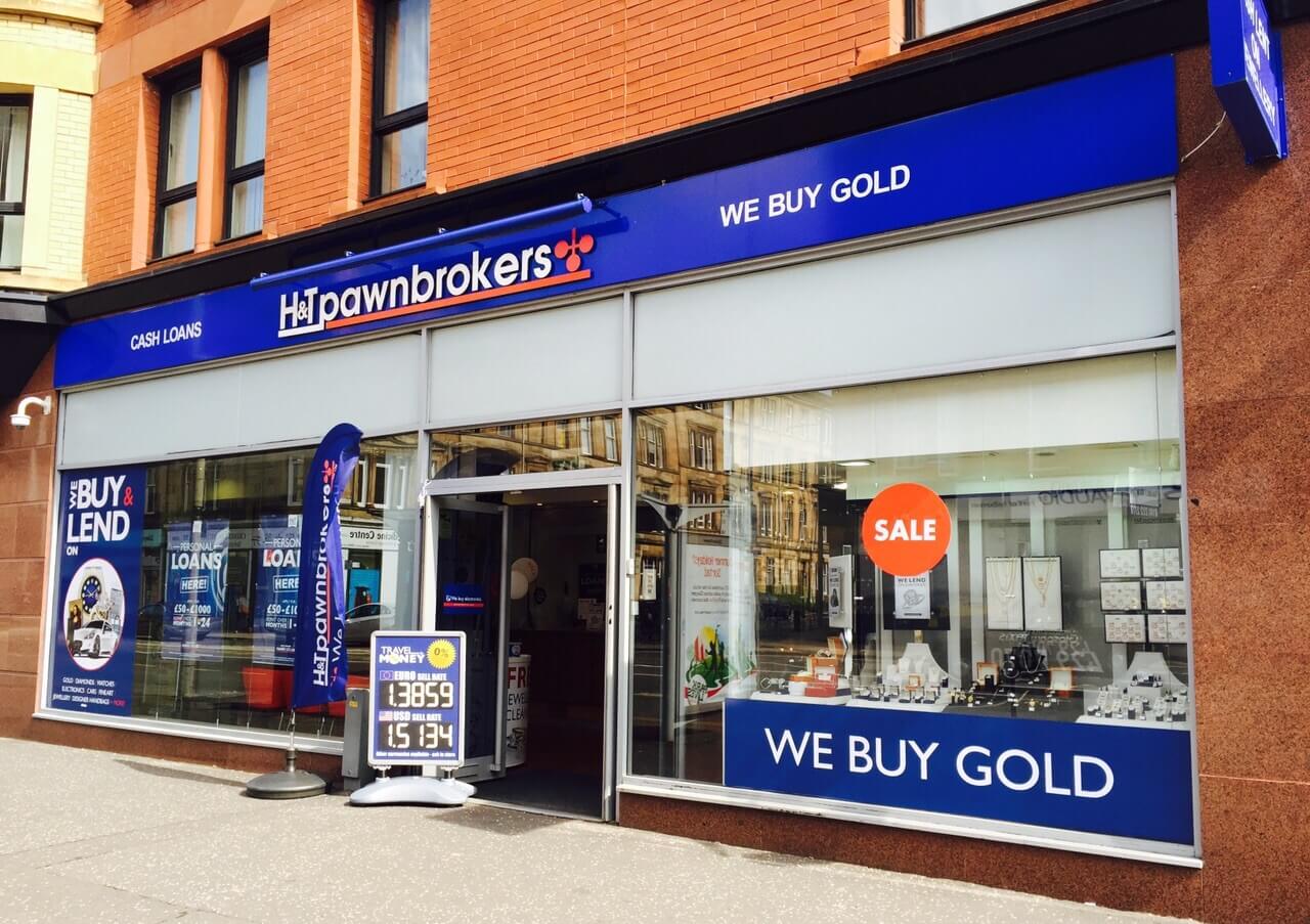 glasgow pawnbrokers