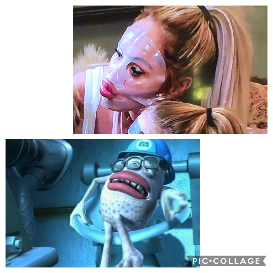 monsters inc fungus lips