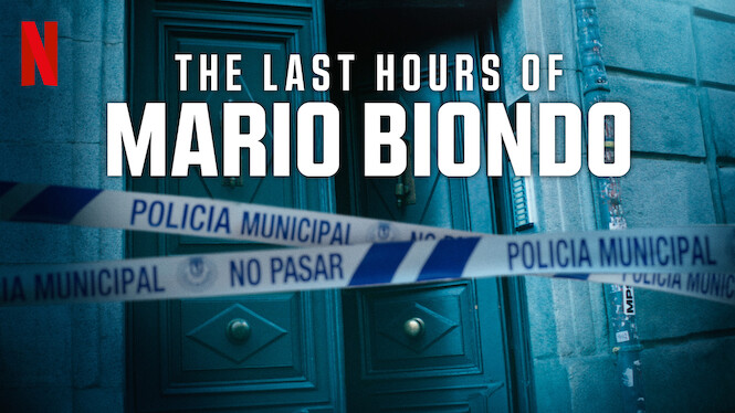 the last hours of mario biondo review