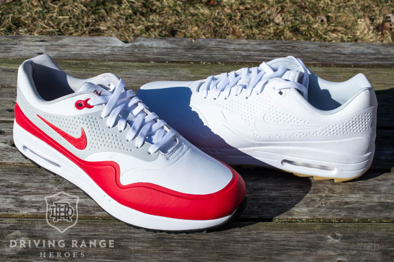 air max golf shoes review