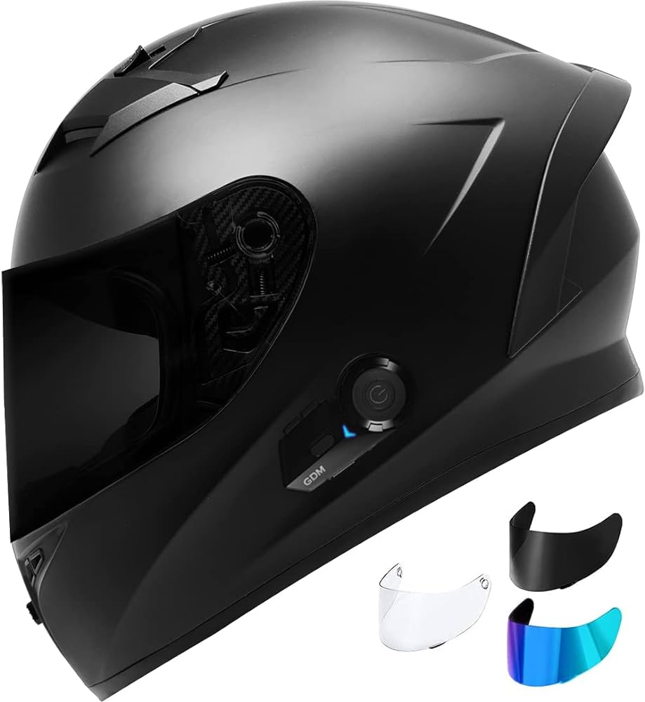 helmet with bluetooth