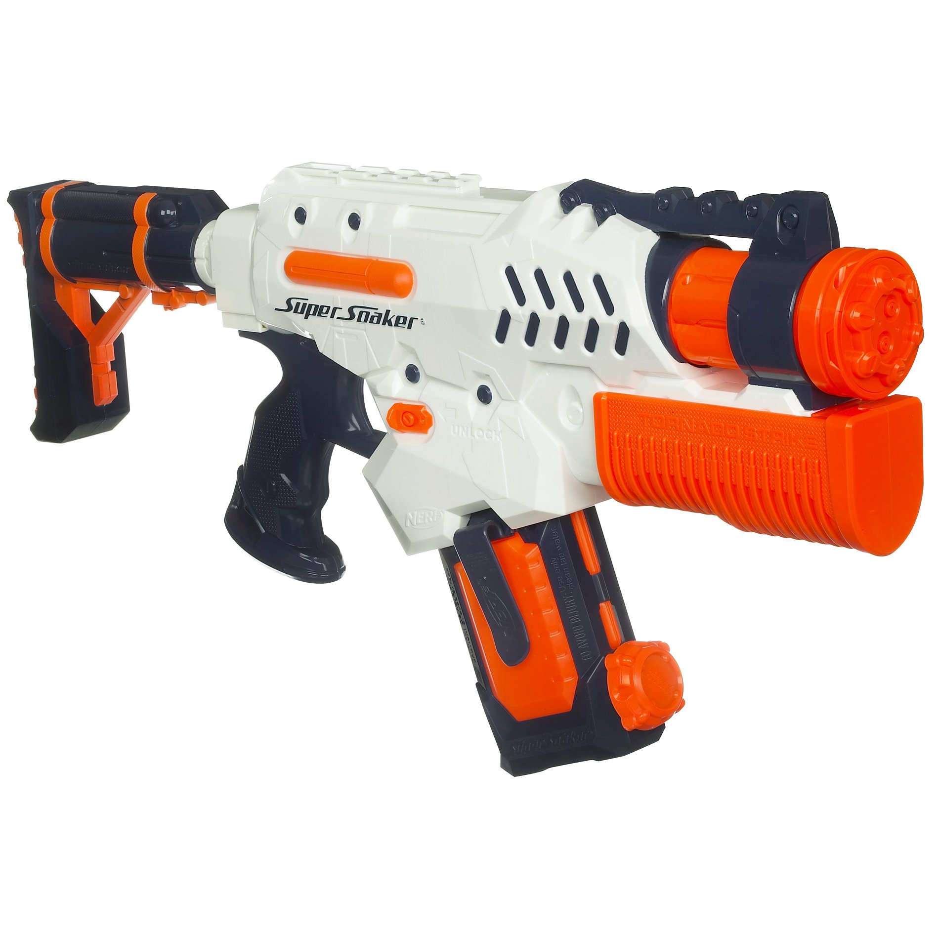 nerf watergun