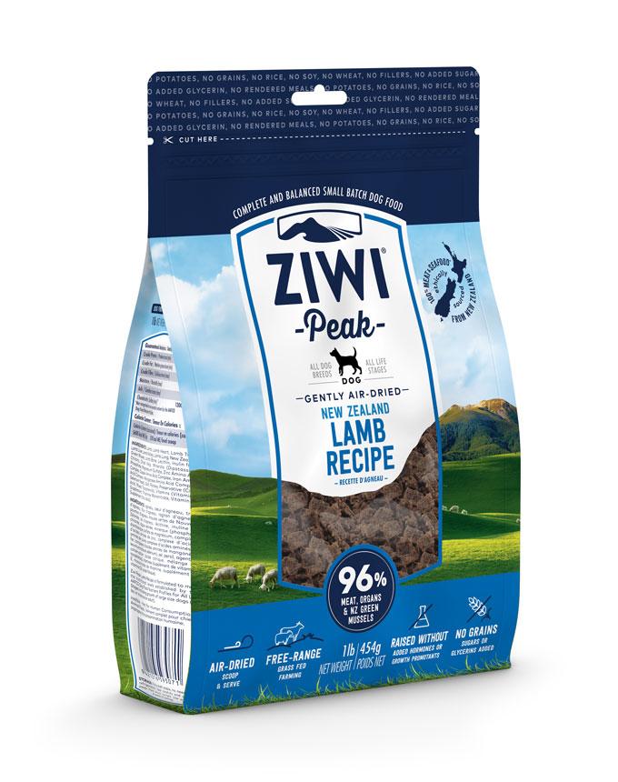 ziwipeak dog food canada