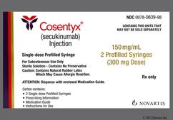 cosentyx precio mexico