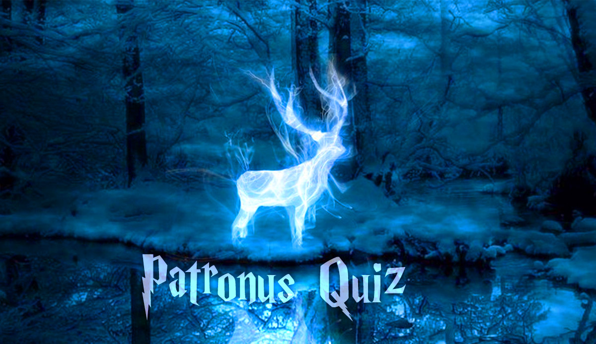pottermore patronus quiz all questions