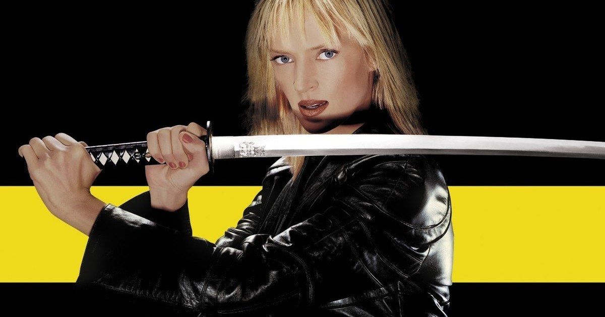 how many kill bill movies are there